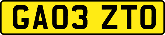 GA03ZTO