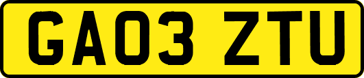 GA03ZTU