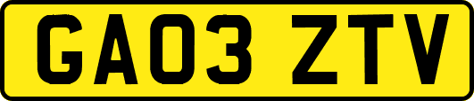 GA03ZTV