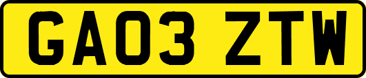 GA03ZTW