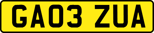 GA03ZUA