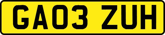 GA03ZUH