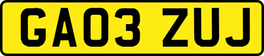 GA03ZUJ