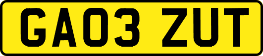 GA03ZUT