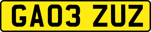 GA03ZUZ