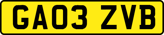GA03ZVB