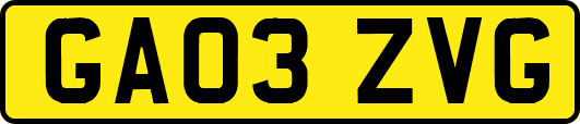 GA03ZVG
