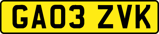 GA03ZVK