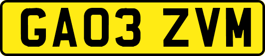 GA03ZVM