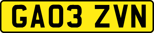 GA03ZVN