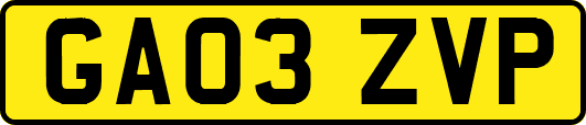 GA03ZVP