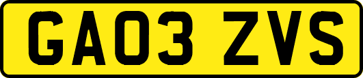 GA03ZVS