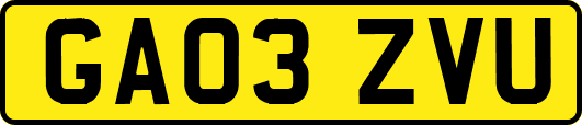 GA03ZVU