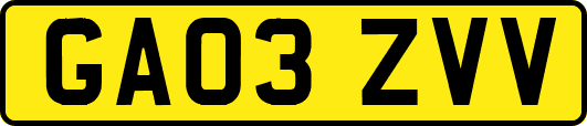 GA03ZVV