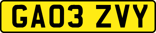GA03ZVY