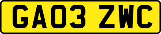 GA03ZWC