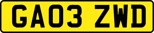GA03ZWD