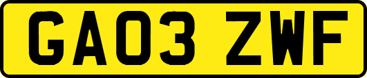GA03ZWF