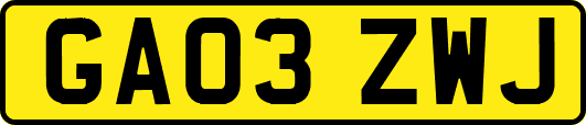 GA03ZWJ