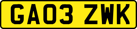 GA03ZWK