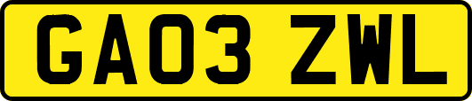 GA03ZWL