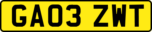 GA03ZWT