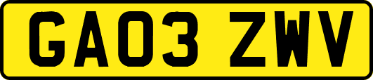 GA03ZWV