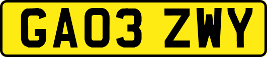 GA03ZWY