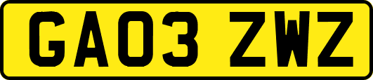 GA03ZWZ