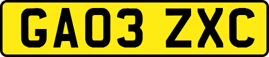 GA03ZXC