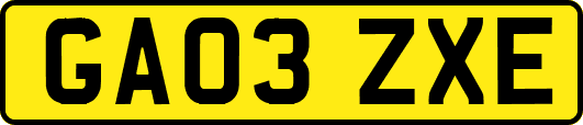GA03ZXE