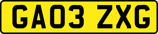 GA03ZXG