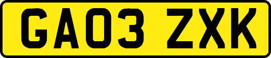 GA03ZXK