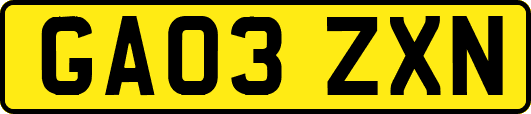 GA03ZXN