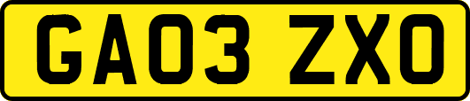 GA03ZXO