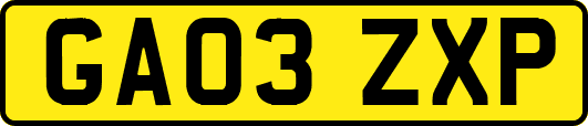 GA03ZXP