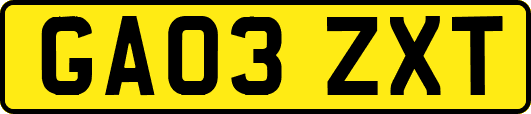 GA03ZXT
