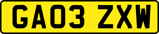 GA03ZXW