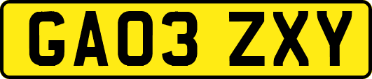 GA03ZXY