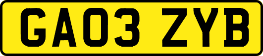 GA03ZYB