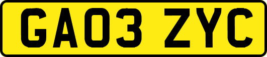 GA03ZYC
