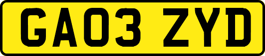 GA03ZYD