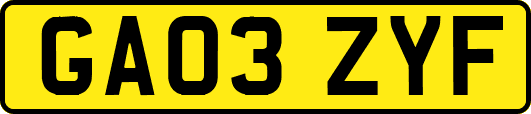 GA03ZYF