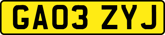 GA03ZYJ