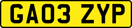 GA03ZYP