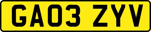 GA03ZYV