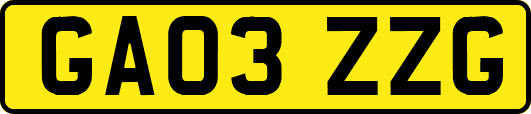 GA03ZZG