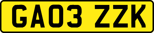 GA03ZZK
