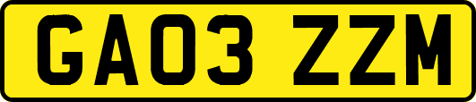 GA03ZZM