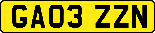 GA03ZZN